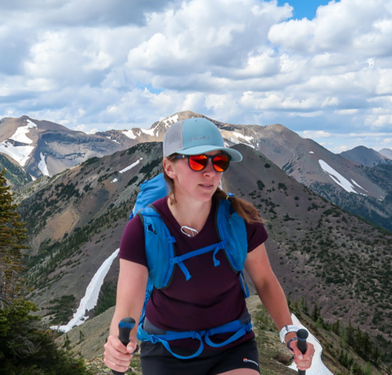 What I learnt from running solo and unsupported across six mountain ranges
