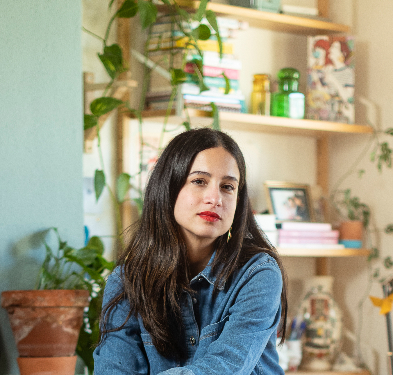 Seville ceremony: Illustrator Ana Jarén on the colourful romance of her home city