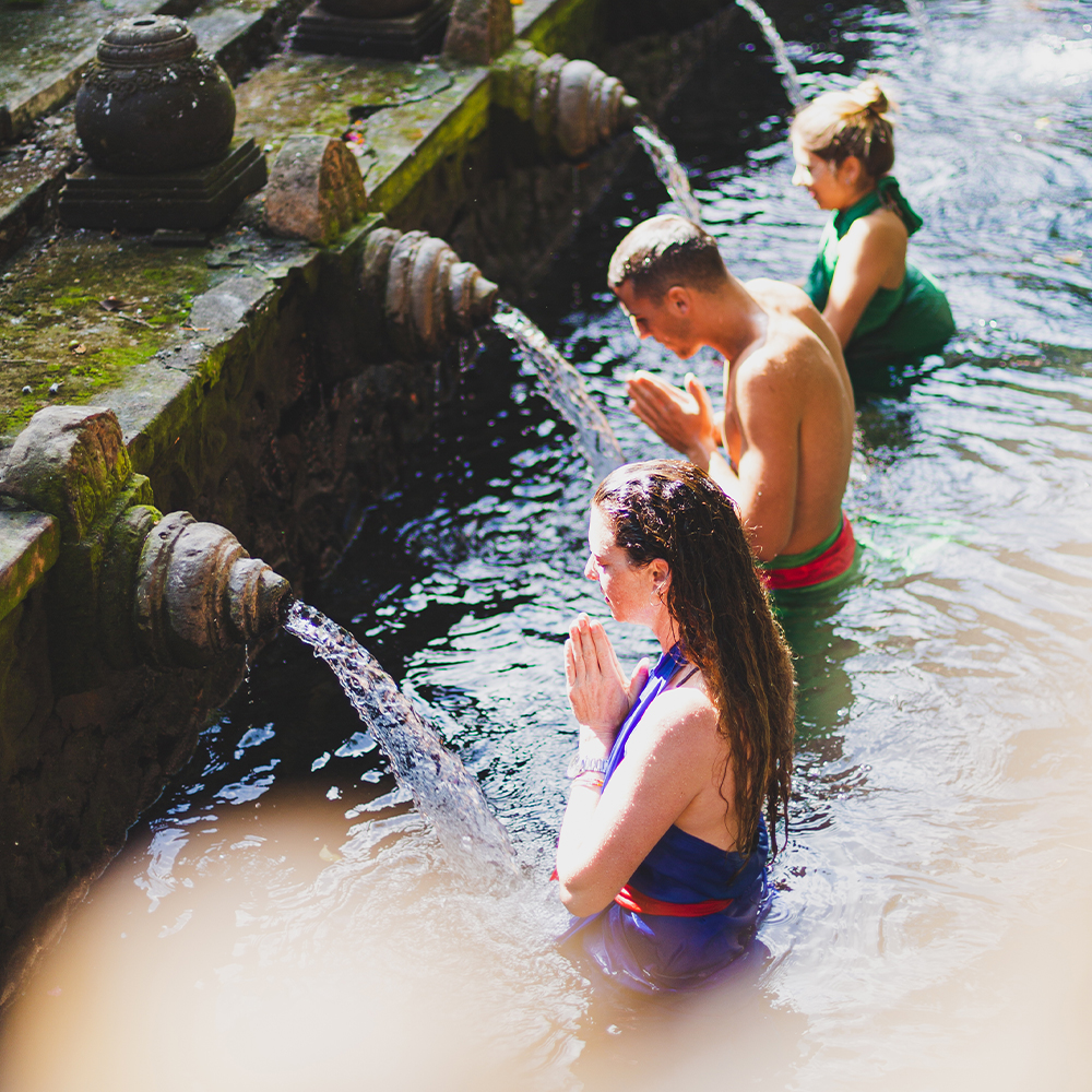 Bali immersion: Jungles, waterfalls & untouched isles