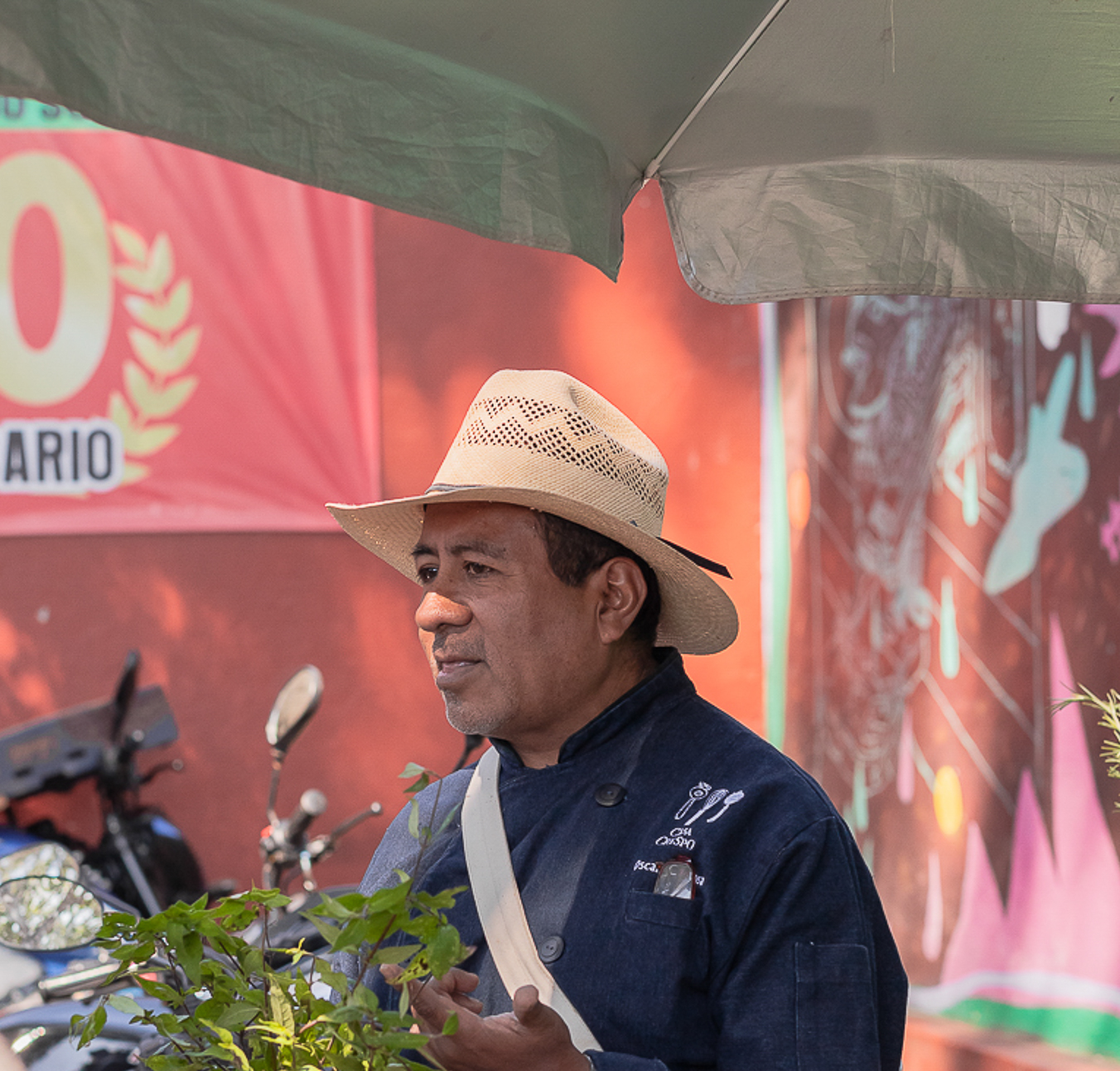 State secrets: Uncovering the flavors of Oaxaca with Mexican chef Oscar Carrizosa