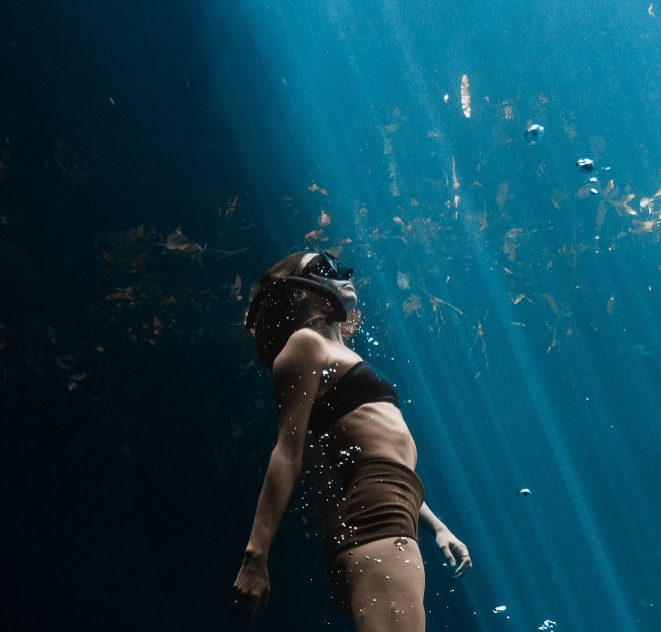 How I swapped a high-flying corporate career to become a divemaster