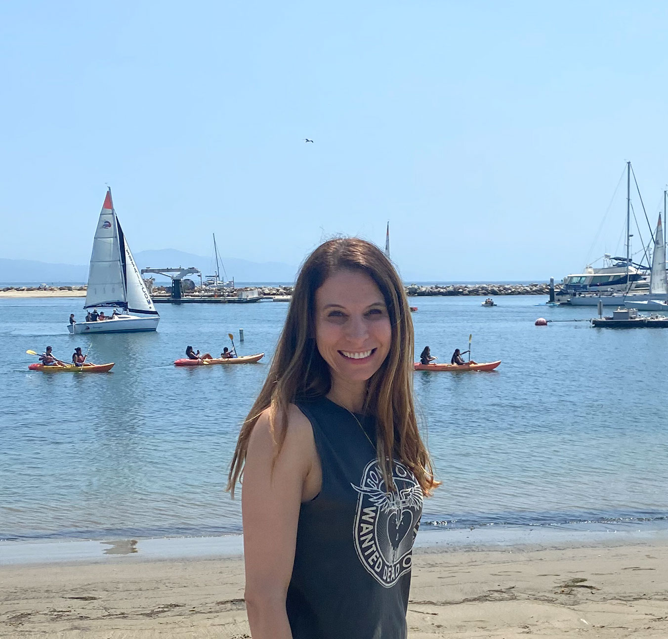 Secrets on connection and solo travel from a relationship therapist