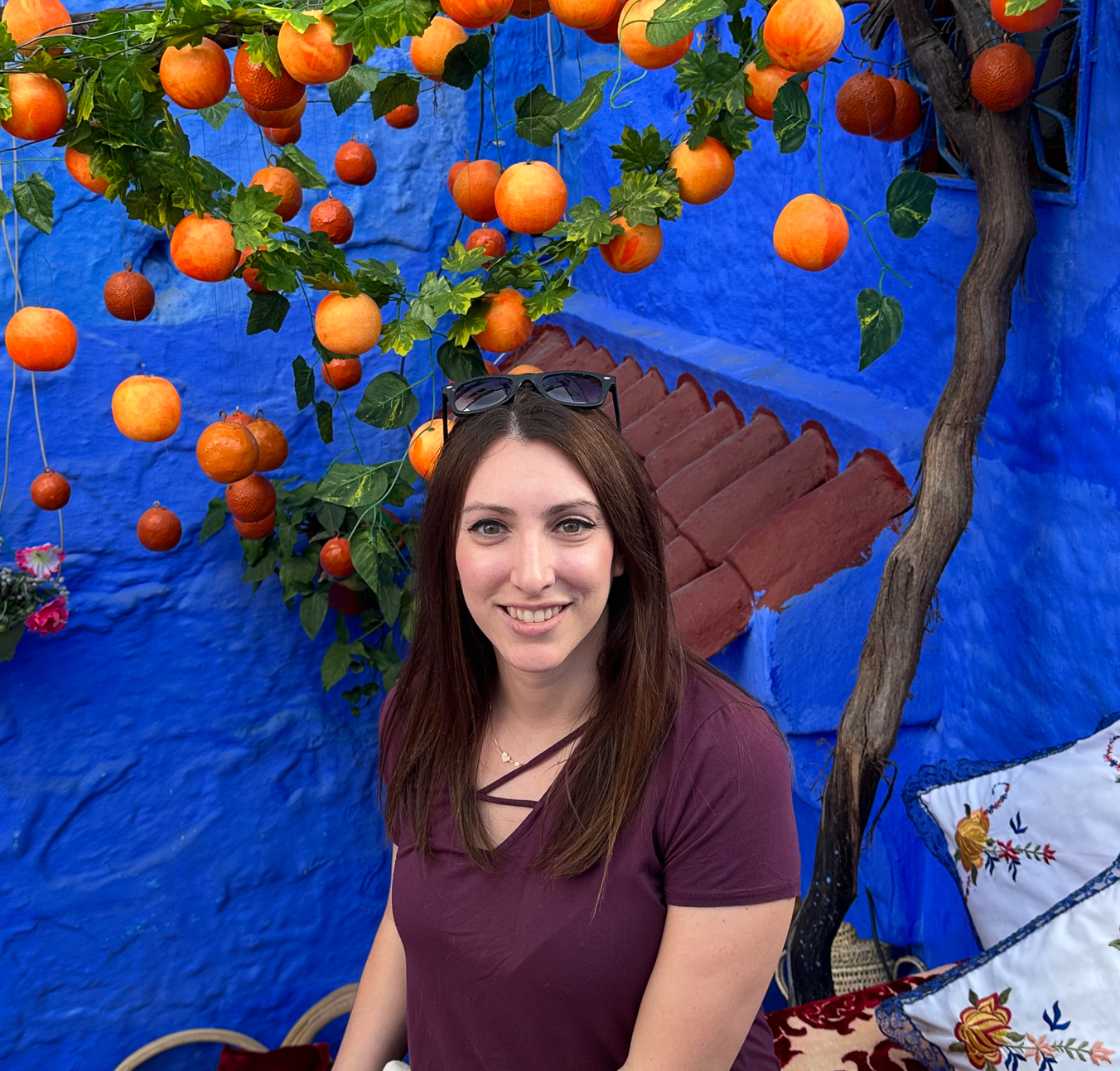 Battling burnout: how a group trip to Morocco was the mind break I craved