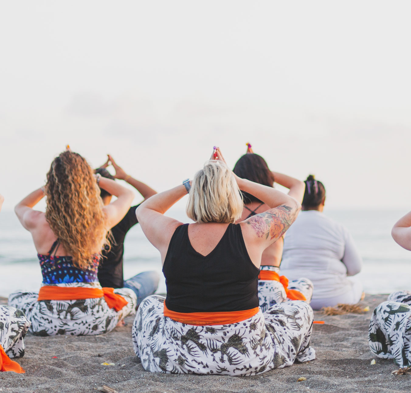I was dreading turning 40 single and child-free but a group trip to Bali was the perfect distraction