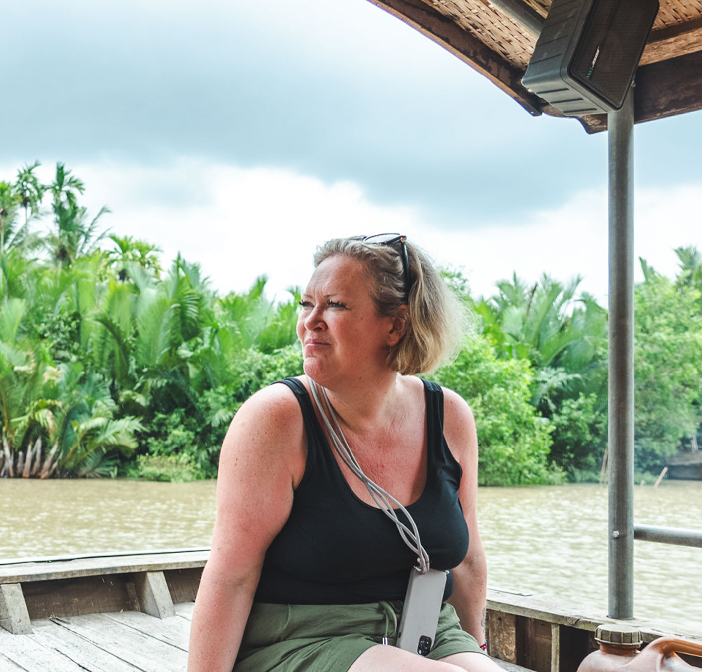 Solo travel reframed life in my 40s after years of NHS burnout