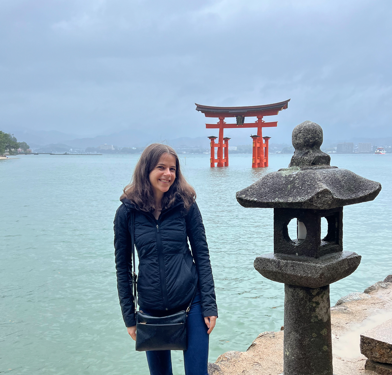 I faced travel as my father faced death. It was an experience that helped us both