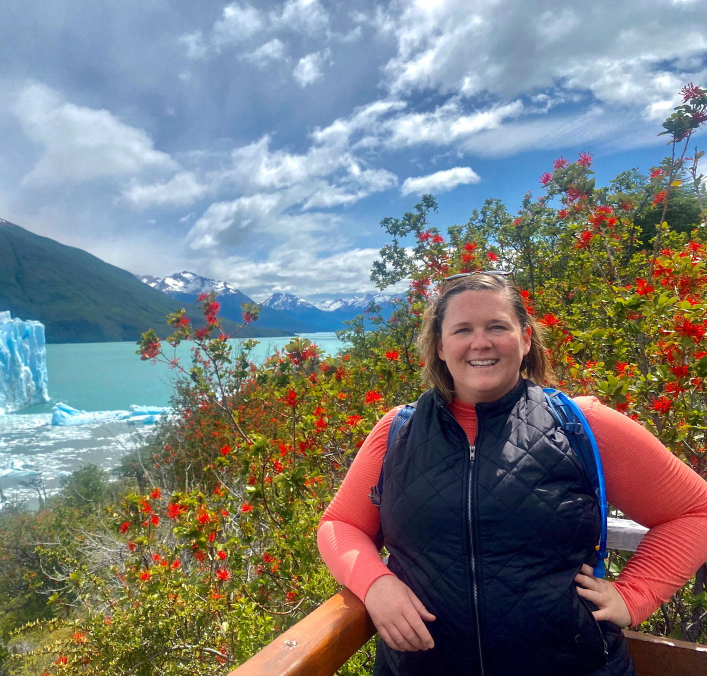 After being diagnosed with breast cancer, group travel gave me a new zest for life