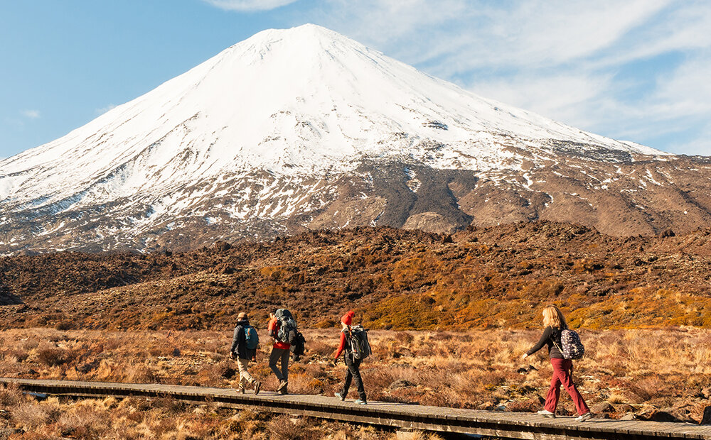 Image of New Zealand: An Epic Journey