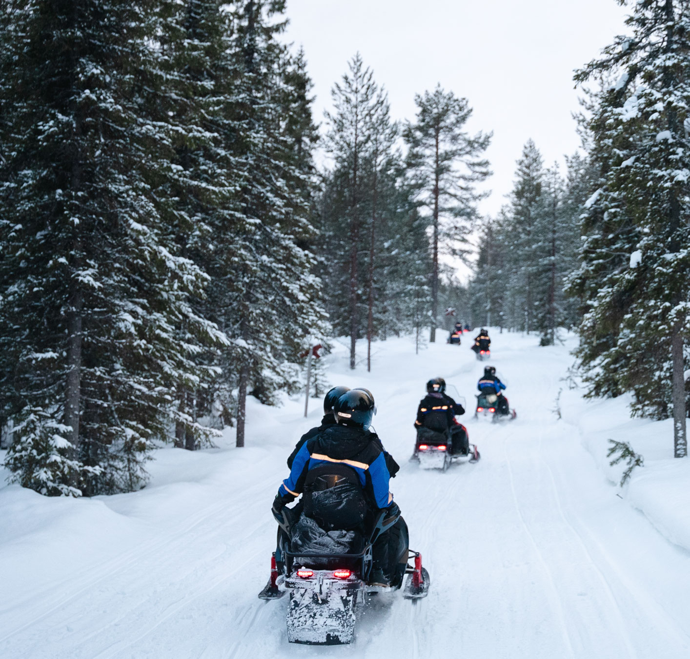 In focus: photographer Sam Walker shares an inside look at Arctic Finland