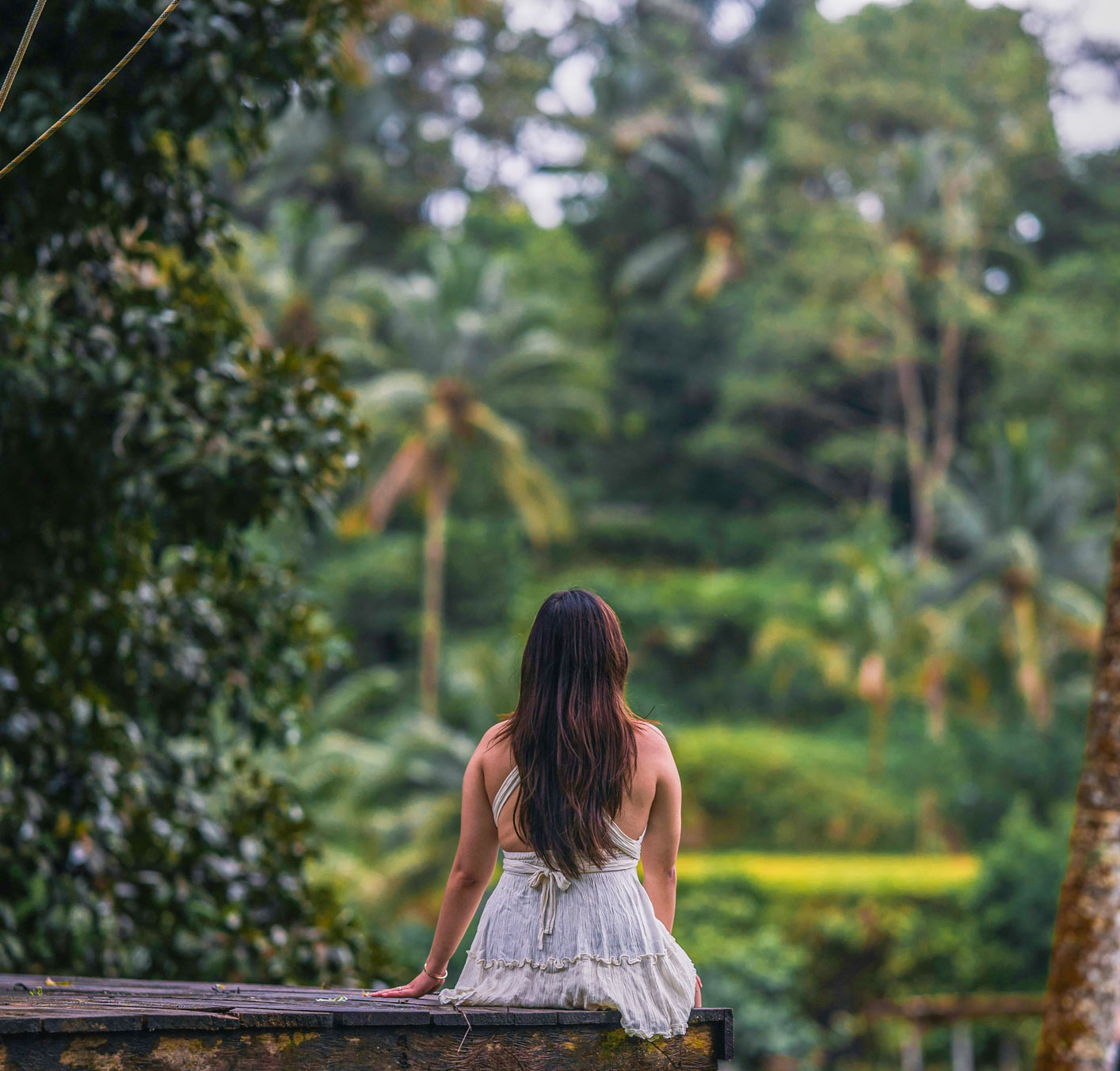 The best places to visit in Bali for solo travelers