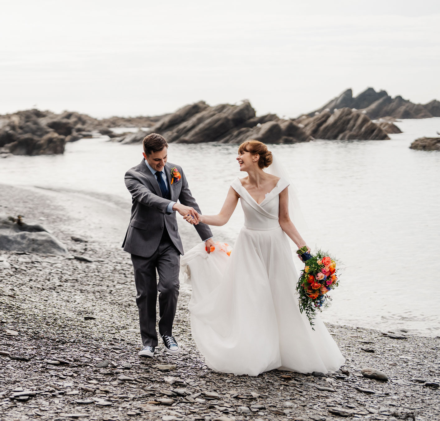 I went to Mexico on a solo group trip – and met my husband