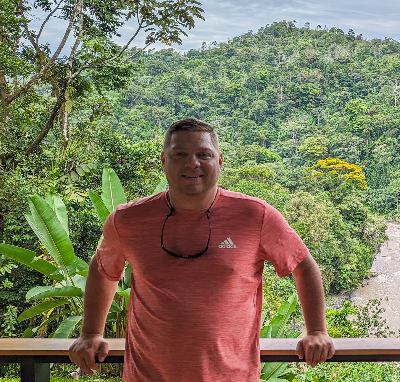 After breaking my back, I learned to live again on a group trip to Costa Rica