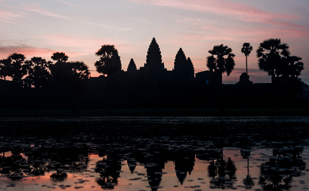 Image of Exotic Cambodia