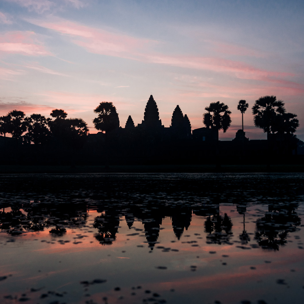 Cambodia: Angkor, Rainforest & Islands