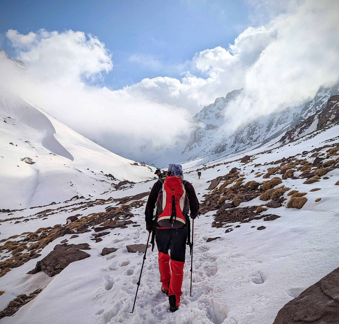 Climbing Mount Toubkal: Everything you need to know about this amazing trek