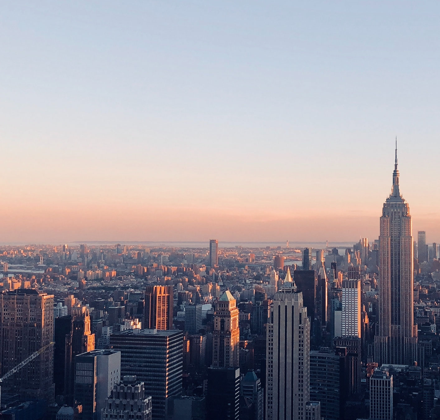 How to make friends in New York City