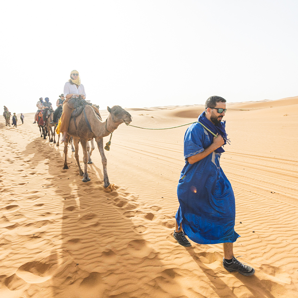 Your Pack Leaders | Solo Travel Guides | Flash Pack