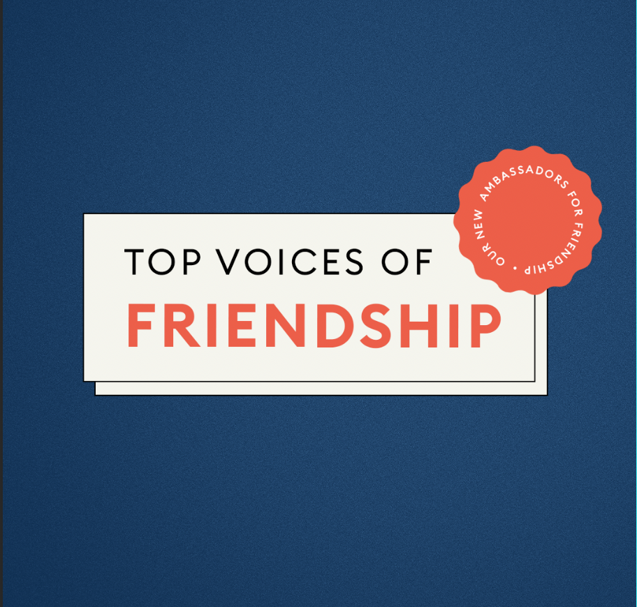 Connection and support: meet Flash Pack’s top voices of friendship