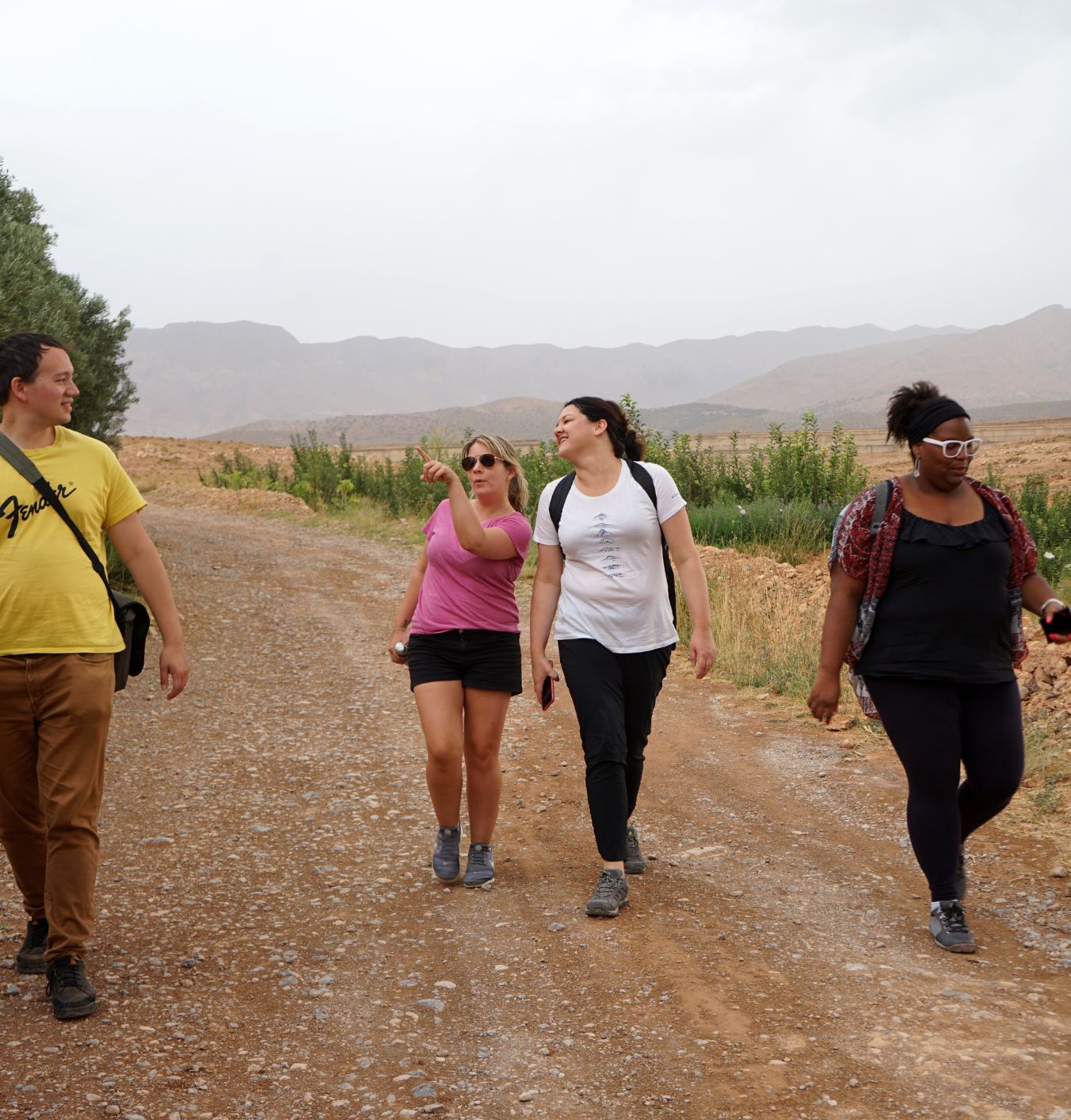 What if we structured our lives around friends, not work?
