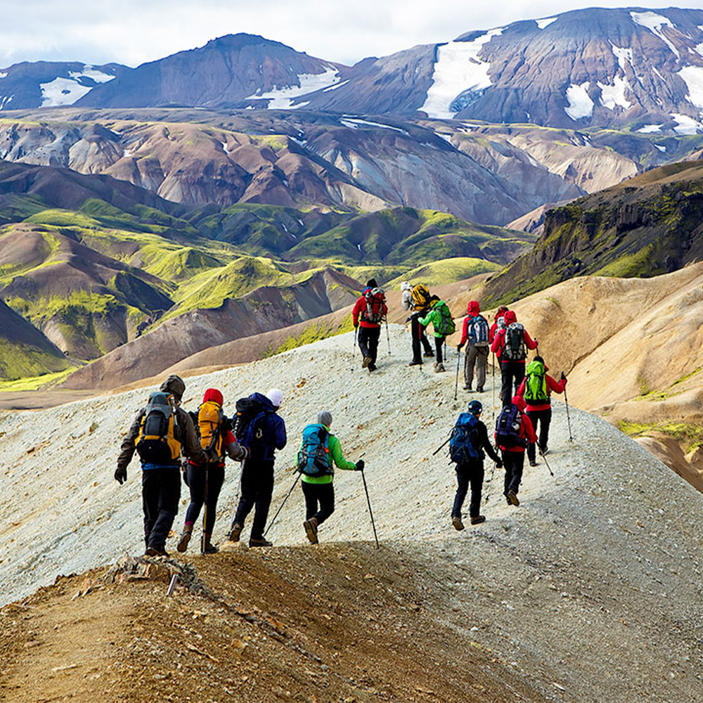 Summer Iceland: Road Trip Adventure