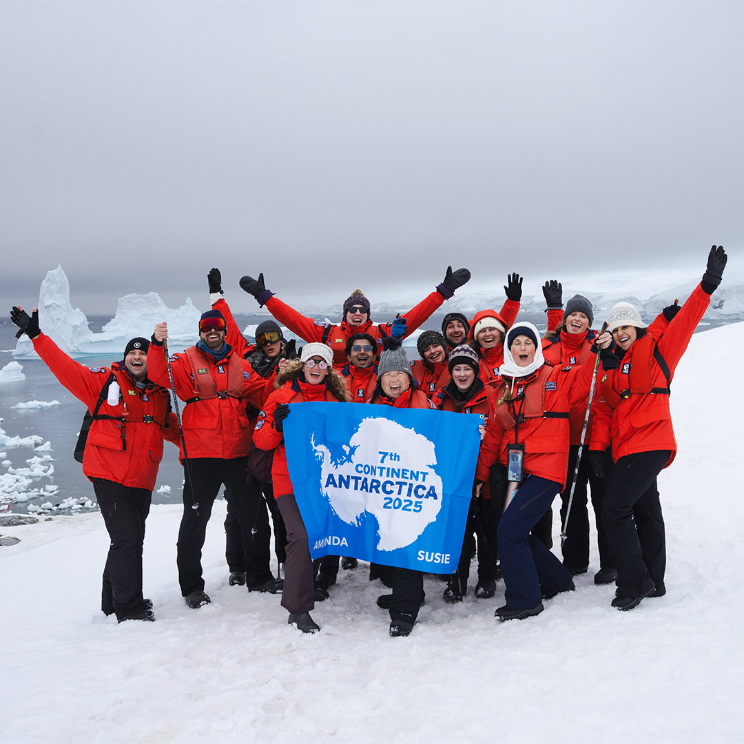 Antarctica: the Final Frontier