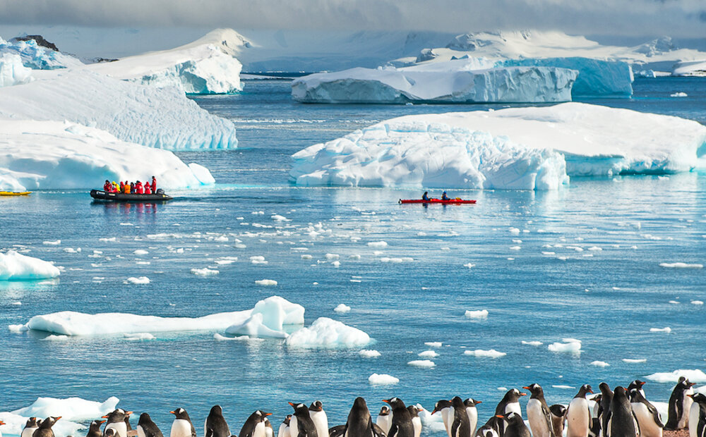 Image of Antarctic Circle: Ultimate Expedition