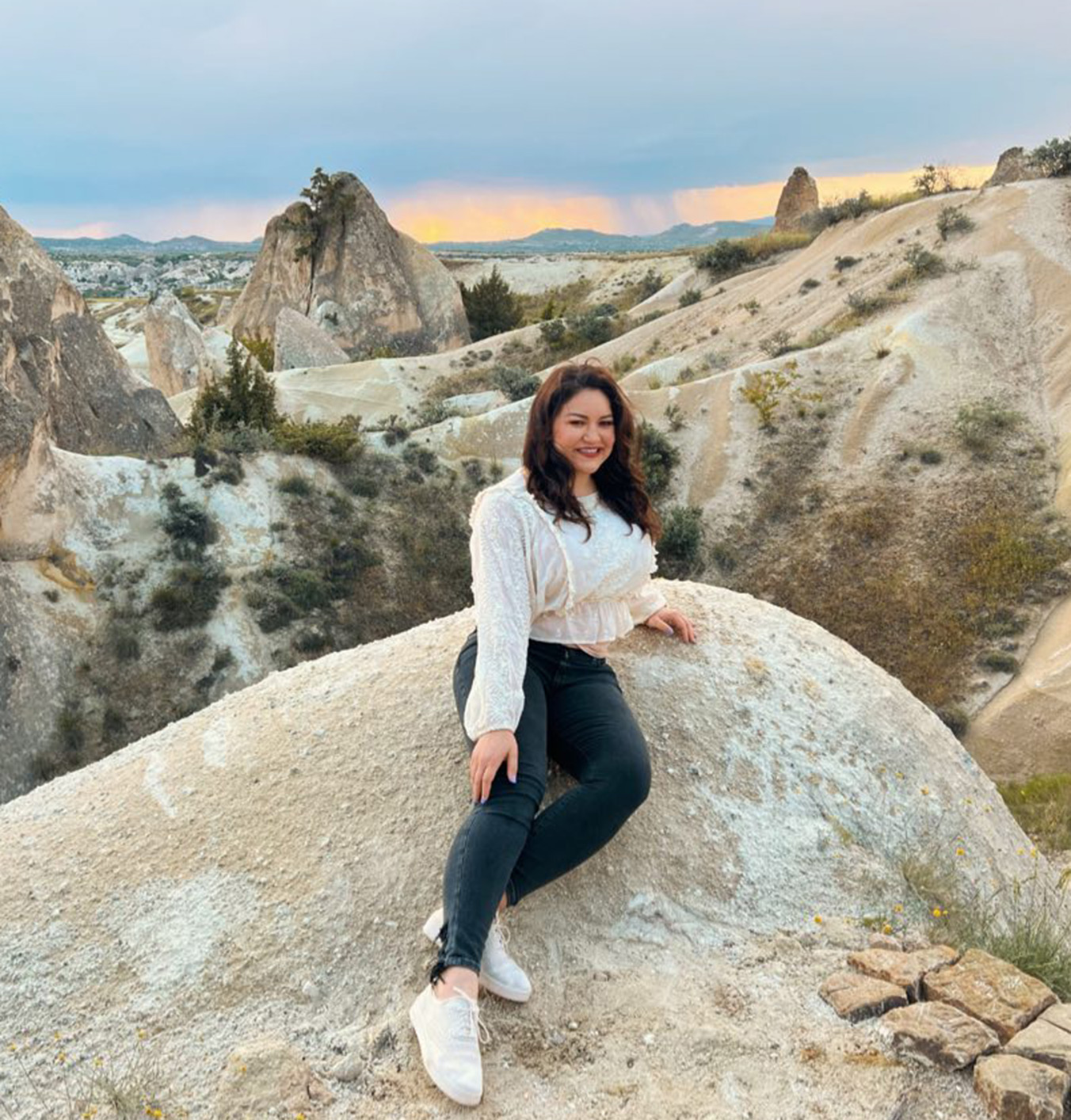 Open and present: here’s how I connected with strangers on a group trip