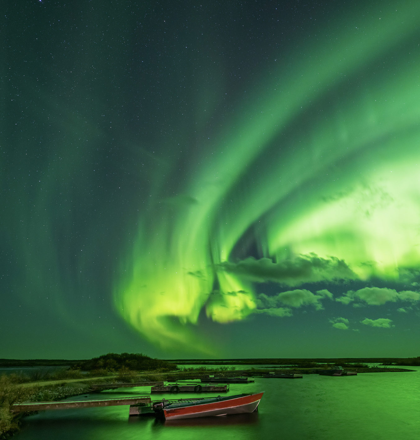 Aurora Chaser: meet the man who lives and breathes the greatest