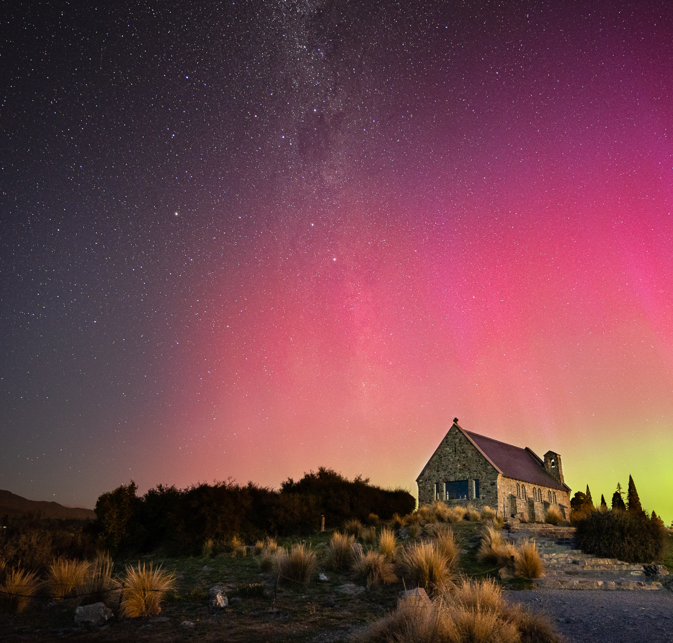 Aurora Australis: have you heard about the Southern Lights?