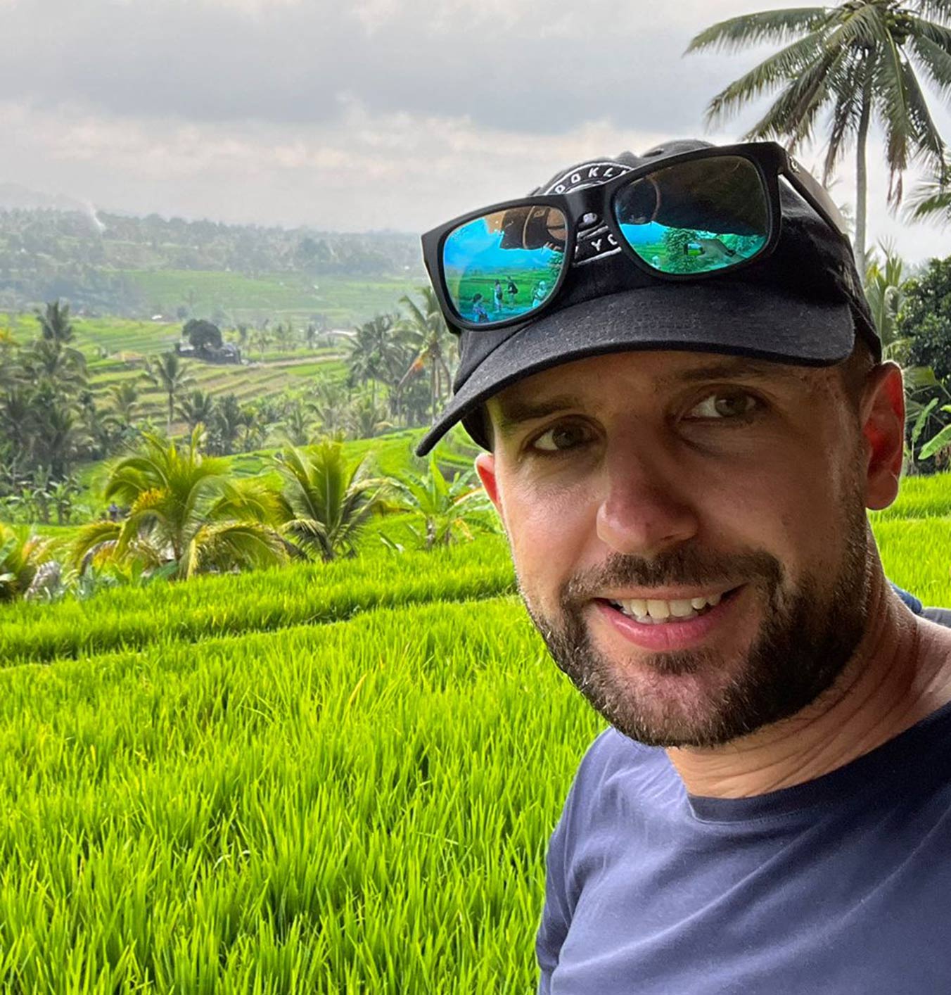 My world turned upside down – but a trip to Bali changed everything
