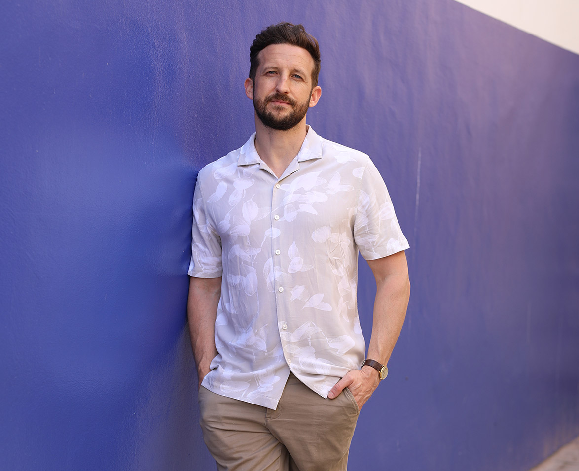 “You, my friend, deserve happiness”: Why I’m celebrating male friendship this Valentine’s