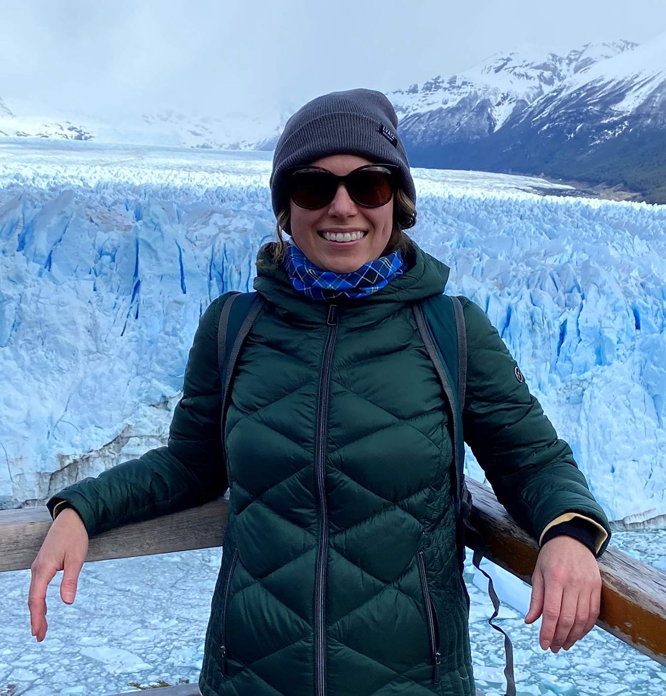 I lost my husband and worked as a Covid nurse: then travel gave me joy back