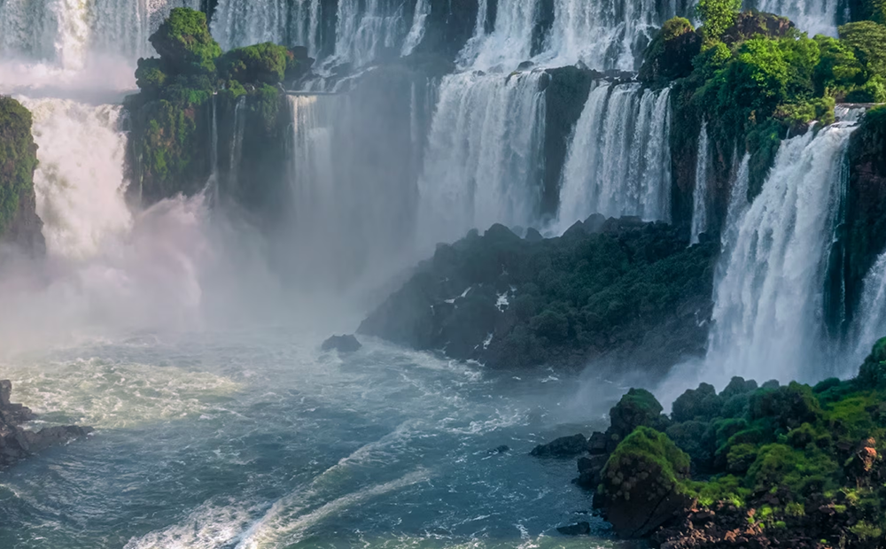Image of Argentina & Brazil