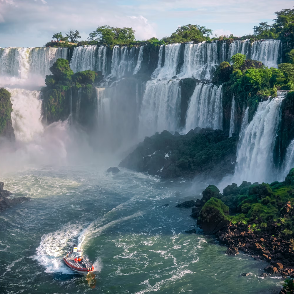 Argentina & Brazil: Tango, Beaches & Iguazú