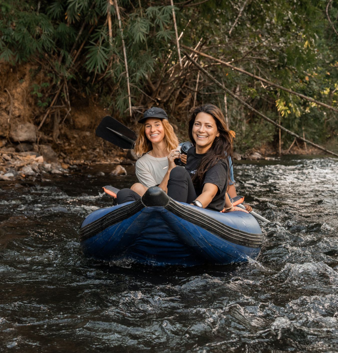 Adventure used to be a man’s game. Now women like me are breaking new ground