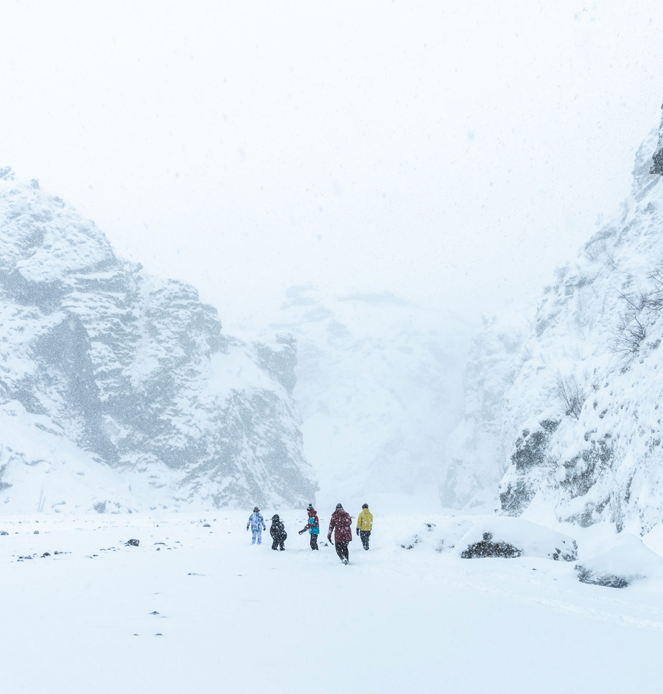 I’ve struggled with weight my whole life. But a trip to Iceland changed everything