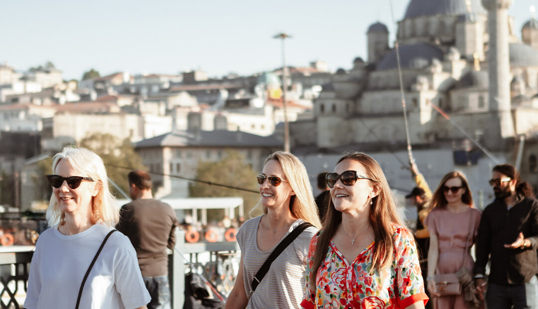 Image of Türkiye: Authentic Istanbul