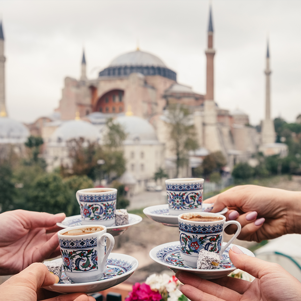 Turkey: Authentic Istanbul