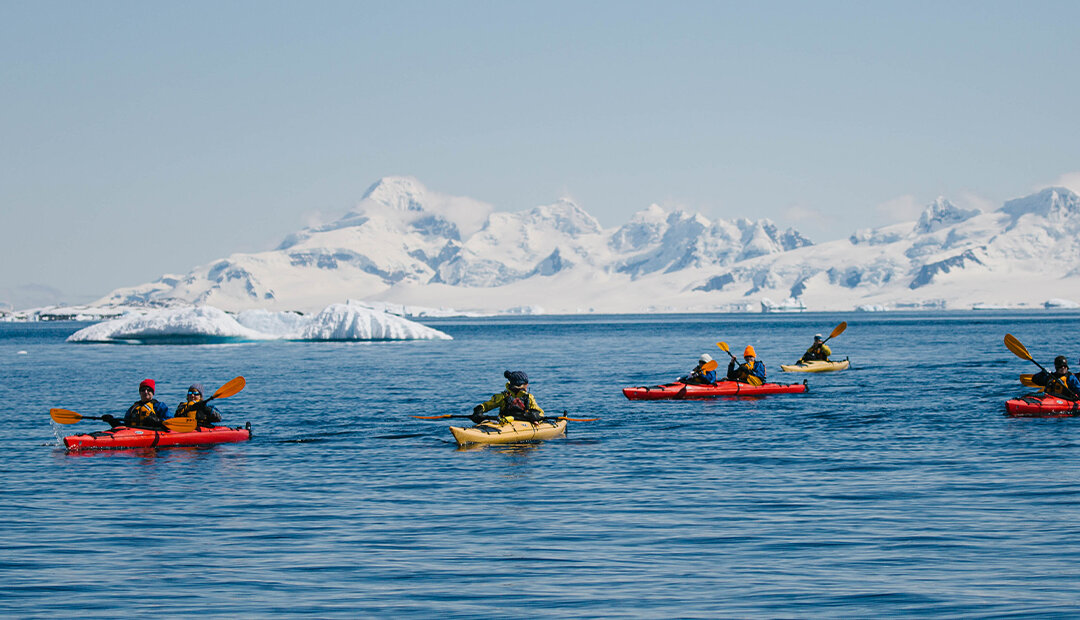 Image of Antarctic Highlights: The Peninsula