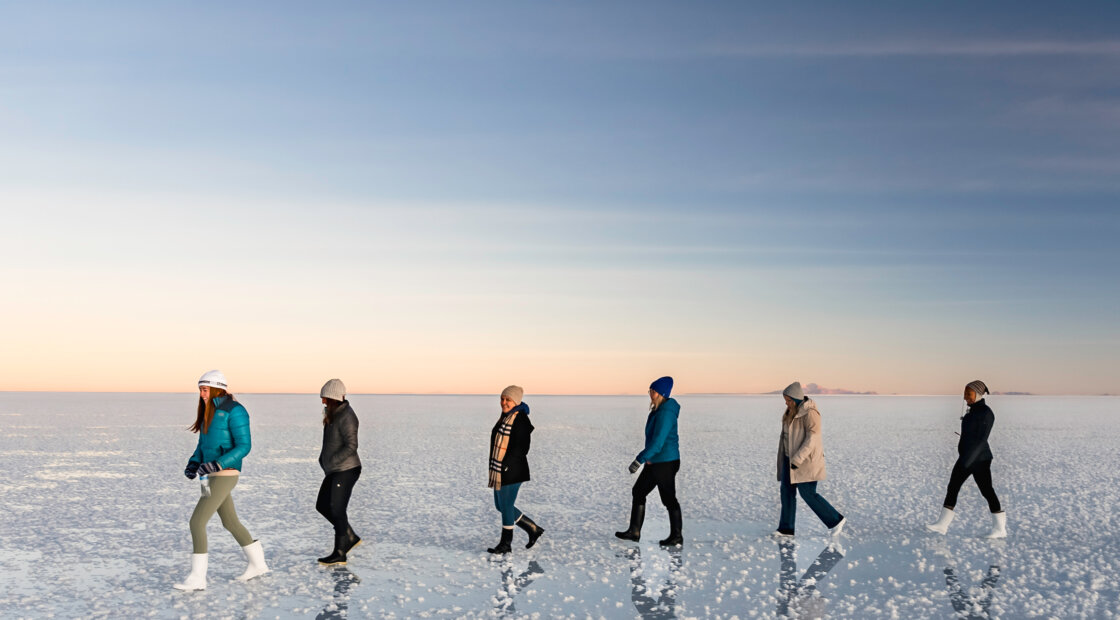 Image of Bolivia: Sacred Lakes & Salt Flats