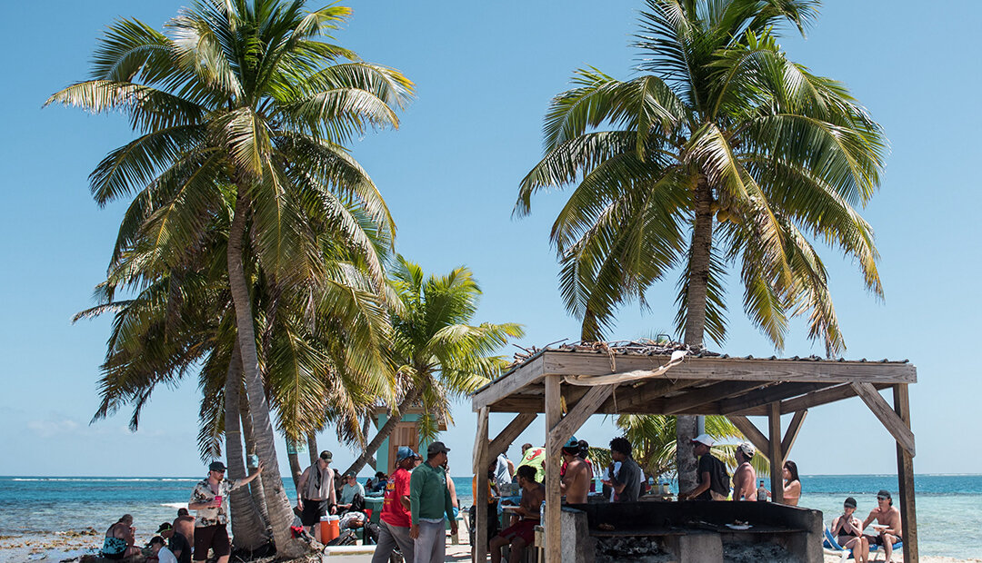 Image of Belize: Jungles, Mayans & Manatees