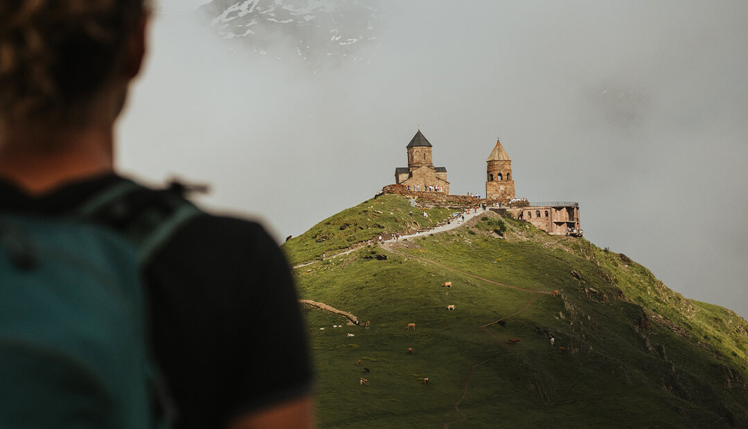 Image of Undiscovered Georgia