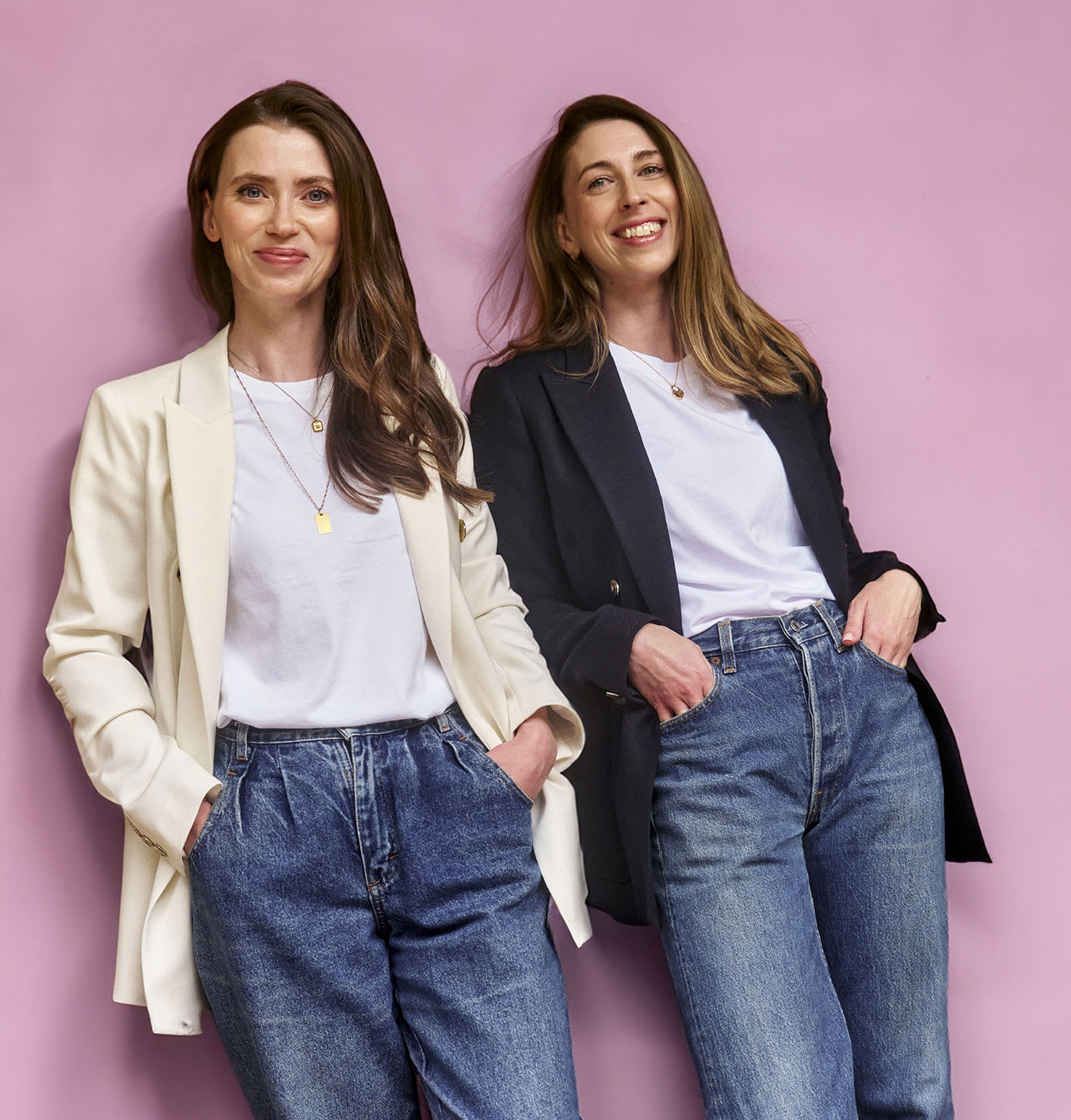 My sister saved my life with an act of love: now we run a business together