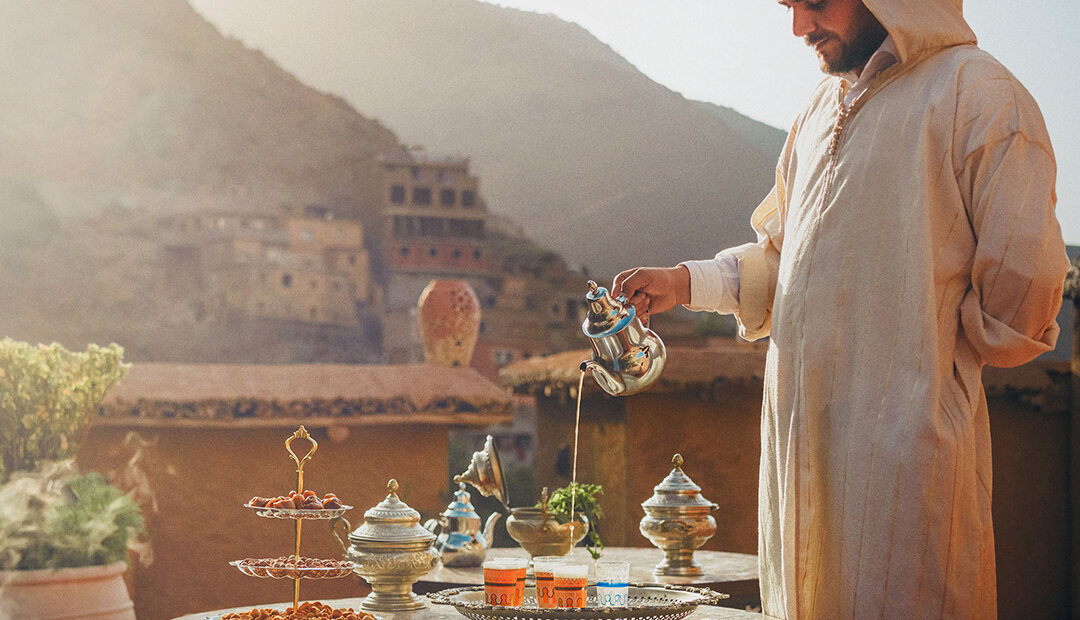 Image of Morocco: Marrakech