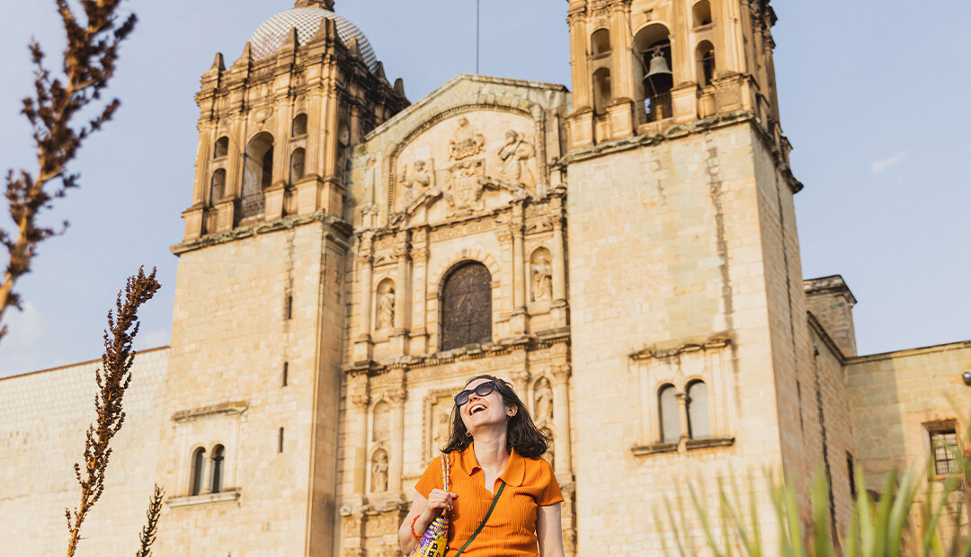 Image of Mexico in Colour
