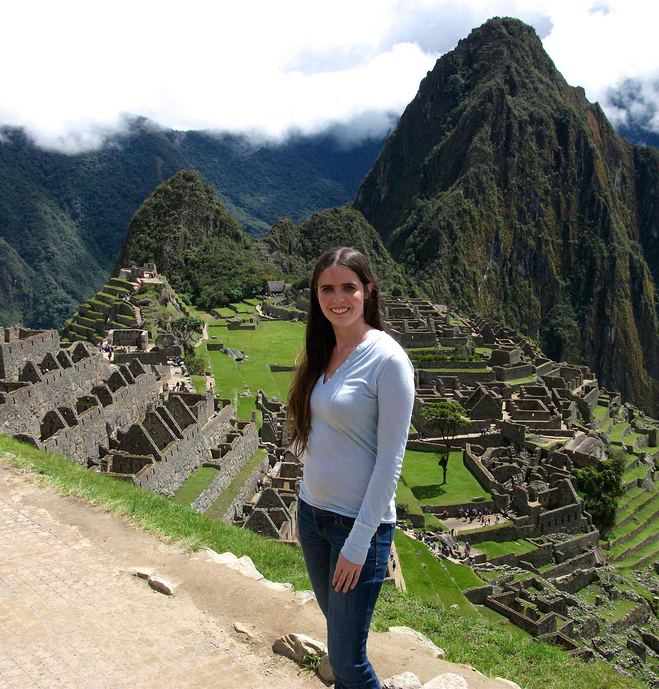 Living abroad as a blind woman, I felt accepted for the first time in my life