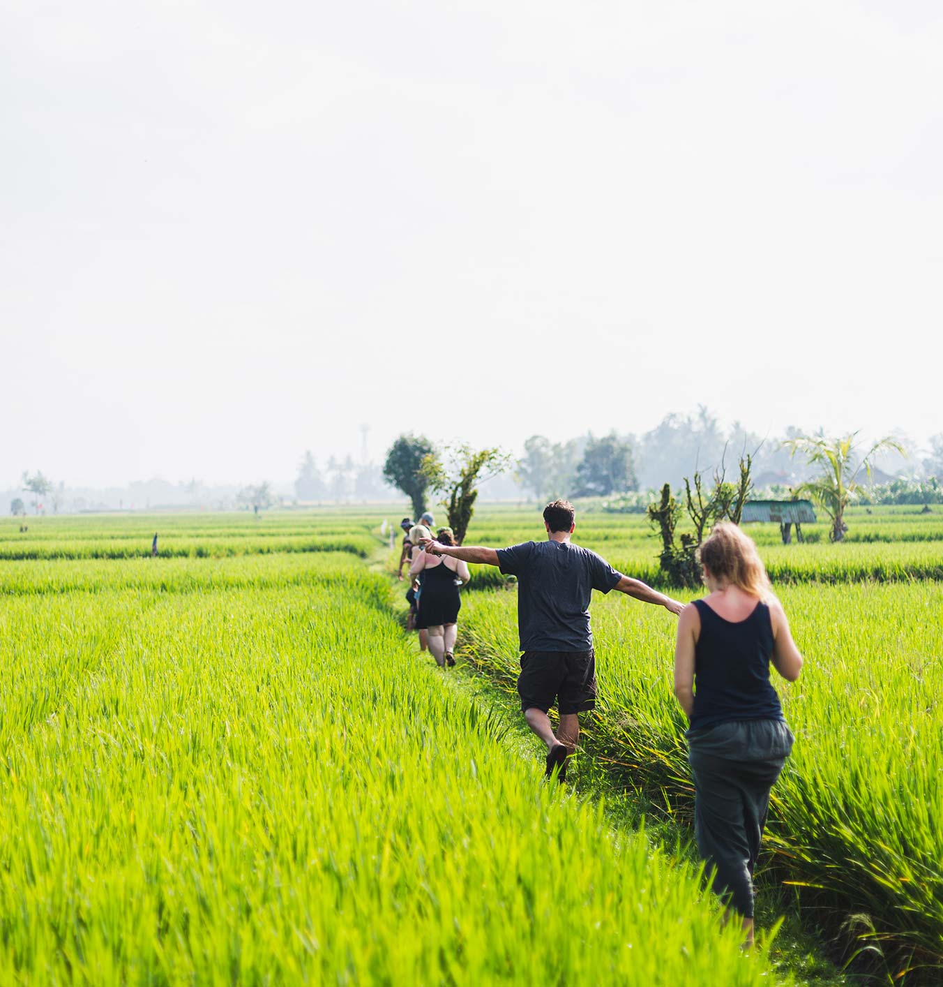 “Solo travel is the opposite of addiction. You’re present in the world”