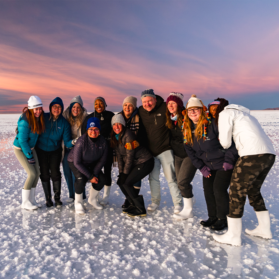 Your Adventure, Our Priority Flash Pack