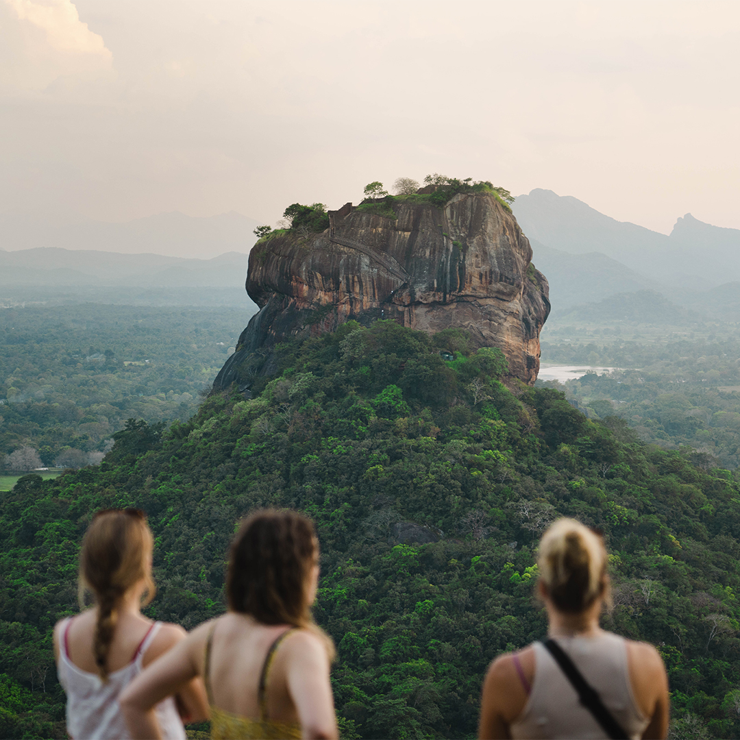 45-59: Inside Sri Lanka
