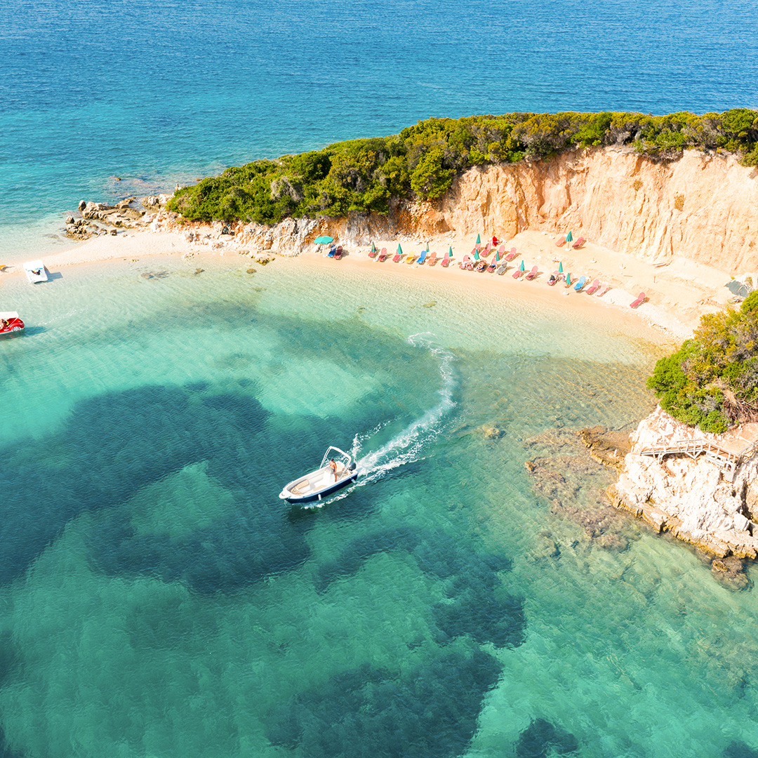Albania: Castles to Coast